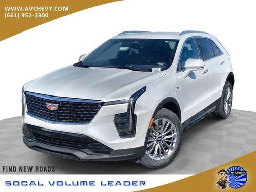 2024 Cadillac XT4 Premium Luxury