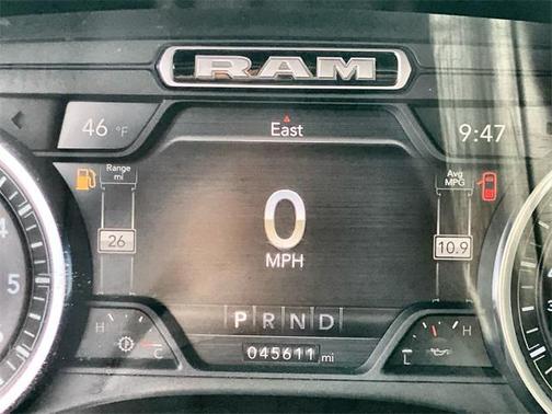 2019 RAM 1500 Big Horn