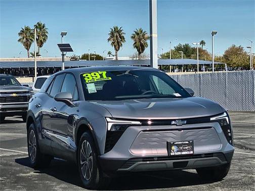 2026 Chevrolet Blazer EV AWD LT