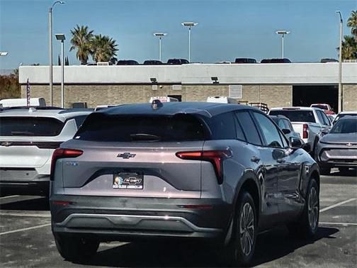 2026 Chevrolet Blazer EV AWD LT