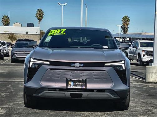 2026 Chevrolet Blazer EV AWD LT