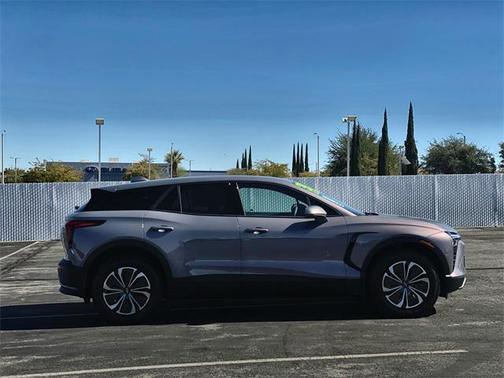 2026 Chevrolet Blazer EV AWD LT