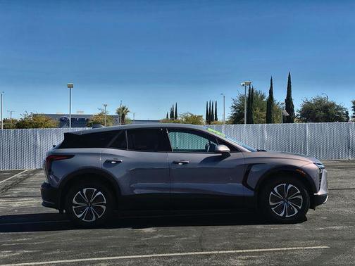 2026 Chevrolet Blazer EV AWD LT