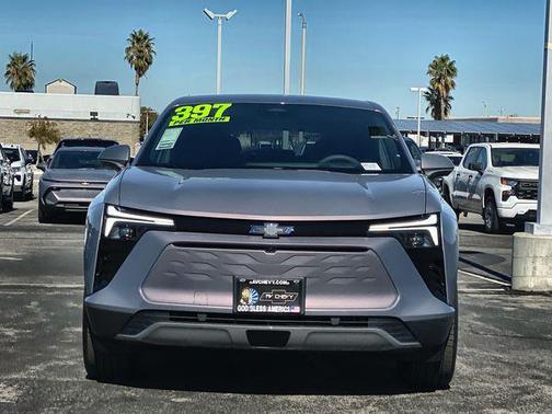 2026 Chevrolet Blazer EV AWD LT