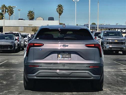 2026 Chevrolet Blazer EV AWD LT