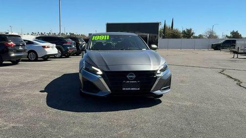 Gun Metallic 2023 Nissan Altima 2.5 SV