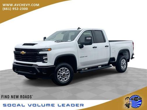 2026 Chevrolet Silverado 2500 WT