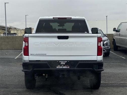 2026 Chevrolet Silverado 2500 WT