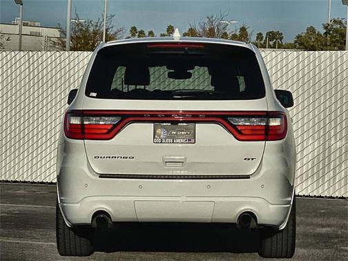 2021 Dodge Durango GT Plus
