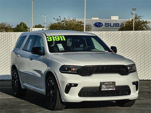 2021 Dodge Durango GT Plus