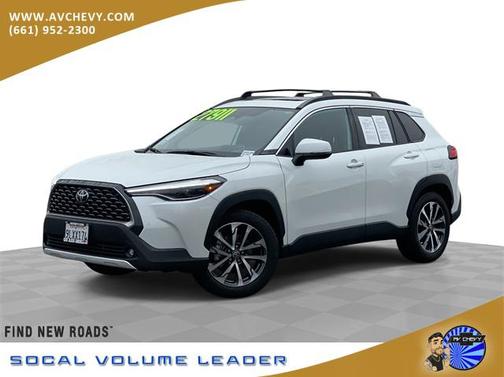 2024 Toyota Corolla Cross XLE