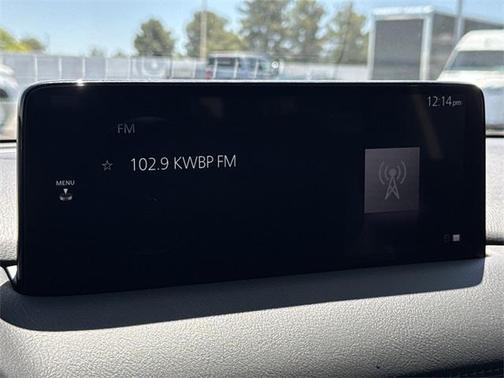 2023 Mazda CX-5 Carbon Edition