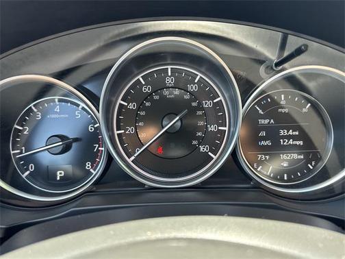 2023 Mazda CX-5 Carbon Edition