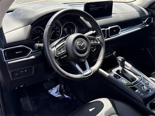 2023 Mazda CX-5 Carbon Edition