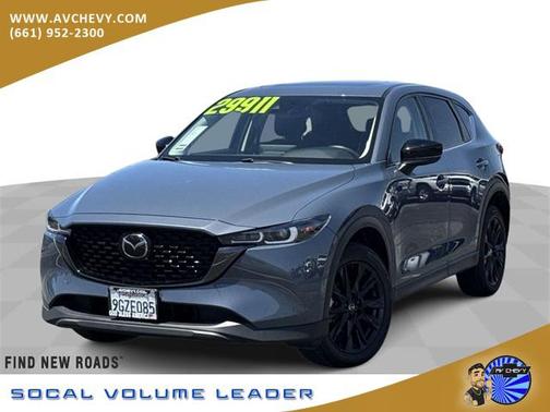2023 Mazda CX-5 Carbon Edition