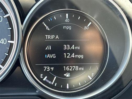 2023 Mazda CX-5 Carbon Edition