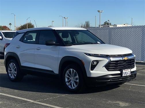 2026 Chevrolet Trailblazer LS