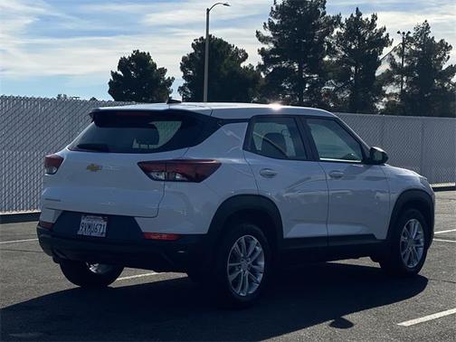 2026 Chevrolet Trailblazer LS