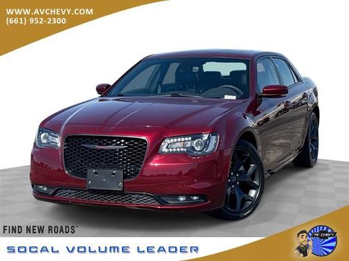 2023 Chrysler 300 S