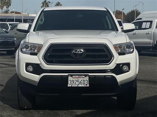 2021 Toyota Tacoma SR5