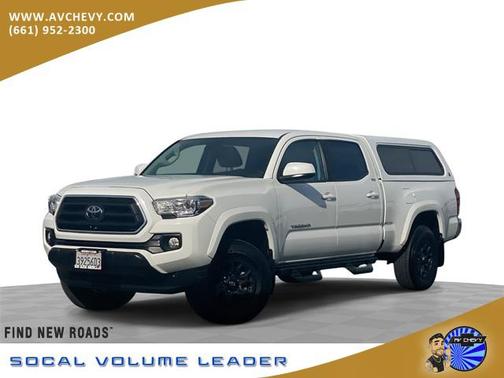 2021 Toyota Tacoma SR5