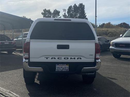 2021 Toyota Tacoma SR5