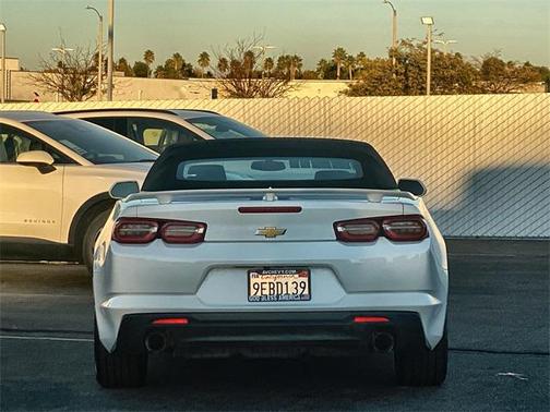 2023 Chevrolet Camaro 1LT