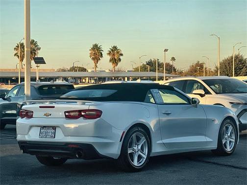 2023 Chevrolet Camaro 1LT