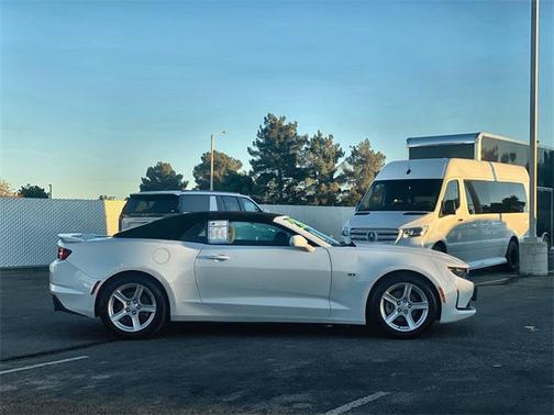 2023 Chevrolet Camaro 1LT