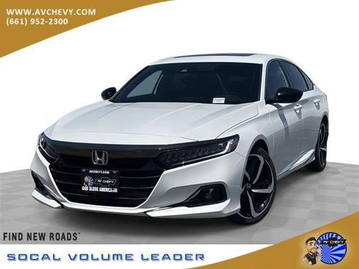2021 Honda Accord Sport 1.5T