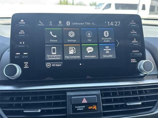 2021 Honda Accord Sport 1.5T