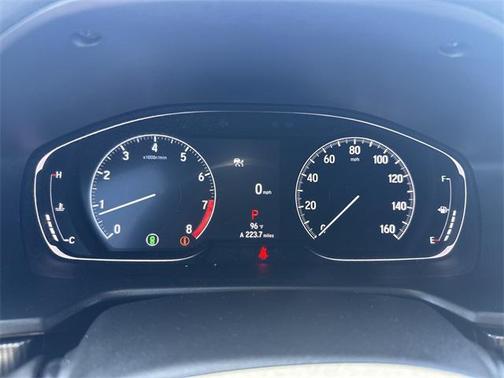 2021 Honda Accord Sport 1.5T
