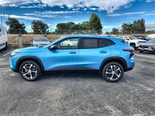 2026 Chevrolet Trax FWD 1RS