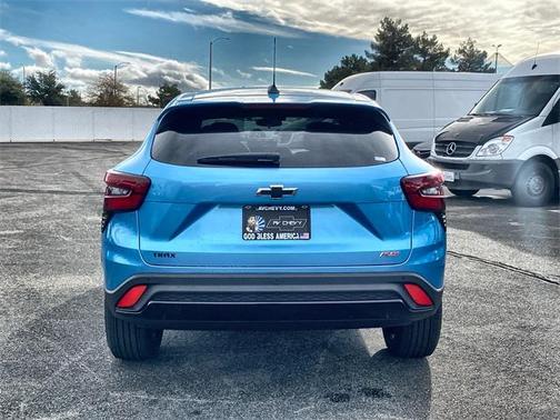 2026 Chevrolet Trax FWD 1RS