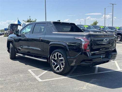 2024 Chevrolet Silverado EV RST