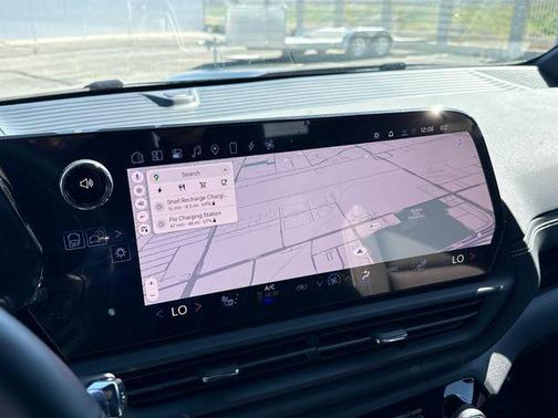 2026 Chevrolet Silverado EV LT