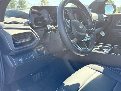 2026 Chevrolet Silverado EV LT