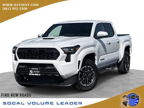 2024 Toyota Tacoma TRD Sport