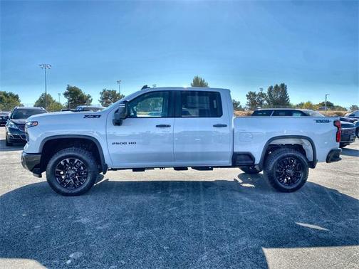 2026 Chevrolet Silverado 2500 LT