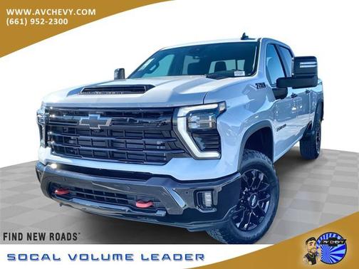 2026 Chevrolet Silverado 2500 LT