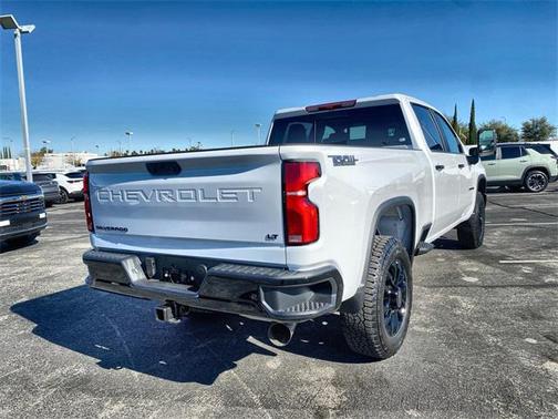 2026 Chevrolet Silverado 2500 LT