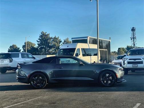 2022 Chevrolet Camaro 2SS