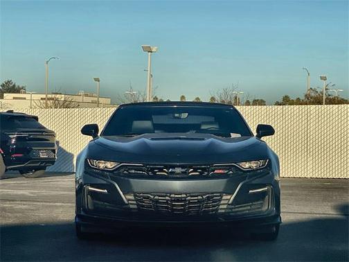 2022 Chevrolet Camaro 2SS