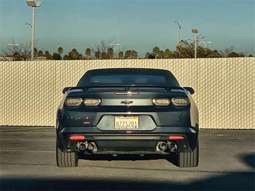 2022 Chevrolet Camaro 2SS