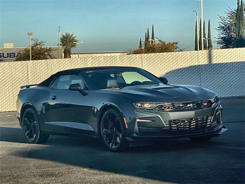 2022 Chevrolet Camaro 2SS