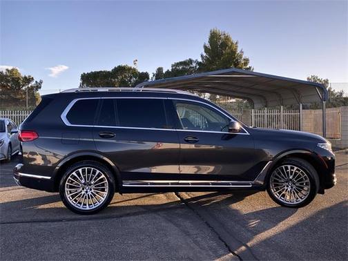 2019 BMW X7 xDrive40i