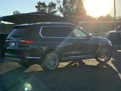 2019 BMW X7 xDrive40i