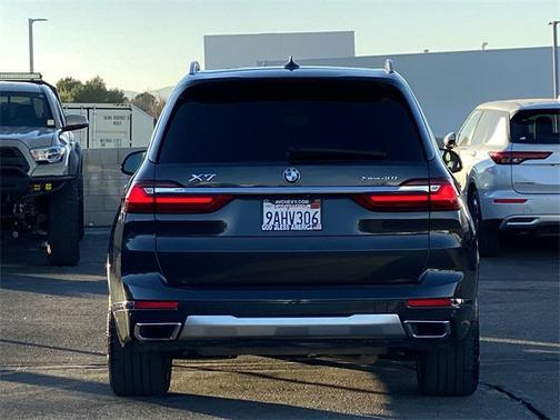 2019 BMW X7 xDrive40i
