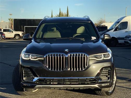 2019 BMW X7 xDrive40i