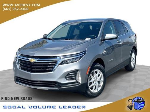 2024 Chevrolet Equinox 1LT